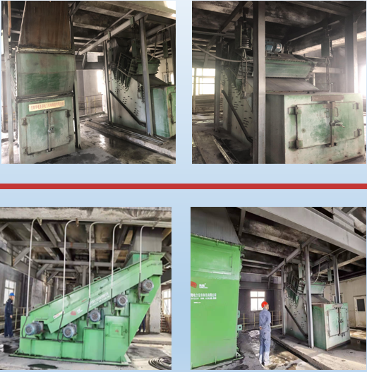 滚轴阶梯筛（Q=500t/h）